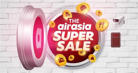 Airasia App Kicks Off Its First Super Sale Of The Year Lowyat Net