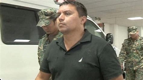 M Xico Captura A Omar Trevi O L Der Del Sanguinario C Rtel Los Zetas