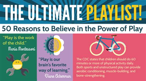 50 Powerful Reasons to Believe in Play! • Enchanted Little World