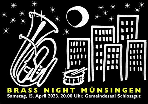 April Brass Band M Nsingen