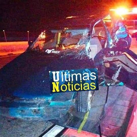 1 Muerto Y 2 Heridos En Trágico Accidente En La Autopista Del Sol