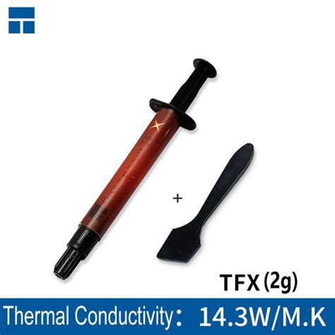 Thermalright Tfx G G Thermal Grease Cpu Thermal Notebook Grease