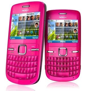 Celular Nokia Antigo Rosa Usado Mercadolivre