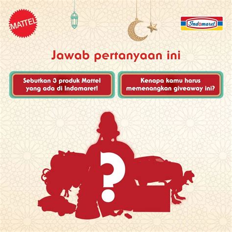 Indomaret On Twitter Siapa Disini Yang Mau Dapetin Hot Wheels