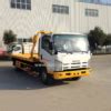 Isuzu Elf Ton Flatbed Tow Truck Isuzu Truck Manufacturer Tanker