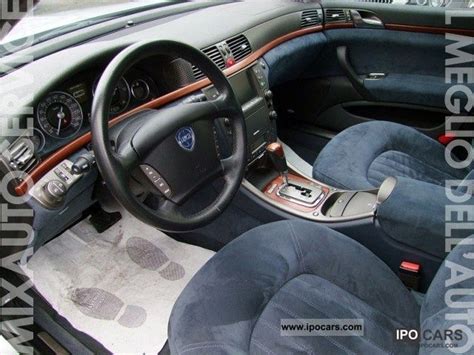 Lancia Thesis Jtdm Emblema Aut Euro Dpf Car Photo And Specs