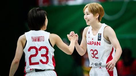 バスケ女子日本代表のパリ五輪出場条件は？ 予選最終カナダ戦前時点の順位とシナリオ｜fiba女子オリンピック最終予選2024