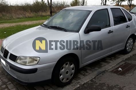 Subasta De Seat Cordoba Sdi