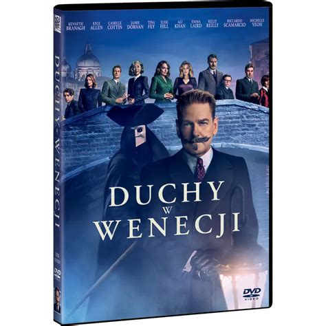 Duchy W Wenecji Dvd