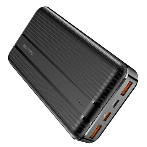 Borofone Power Bank Mah Bj A Uranus Xusb Type C Pd Qc