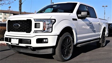 Ford F Xlt Black Appearance Package Better Than Ram S Big