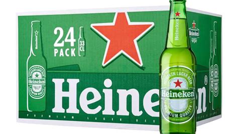 Heineken Premium Light Beer Nutrition Facts - Cully's Kitchen