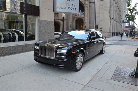 Rolls Royce Phantom Extended Wheelbase Ewb Stock B A For Sale