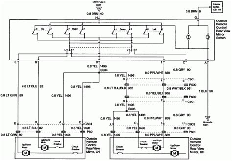 Chevy Blazer Radio Wiring