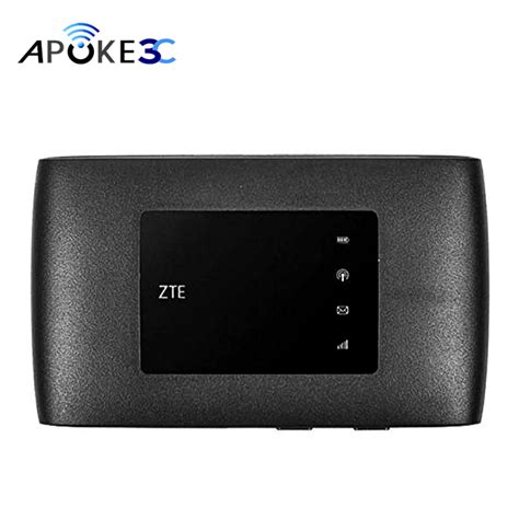 Portable Wifi Hotspot Original Zte Mf U Unlocked For All Networks G