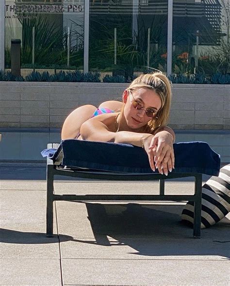 Paige McGowan Nude NBL Leaked Photos The Fappening