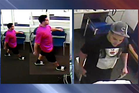 Las Vegas Police Seek Man In Medical Plaza Armed Robbery Local Las