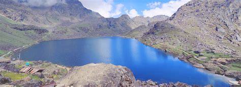 9 Days Gosaikunda Helambu Trek Laurabina Pass Trek Life Himalaya