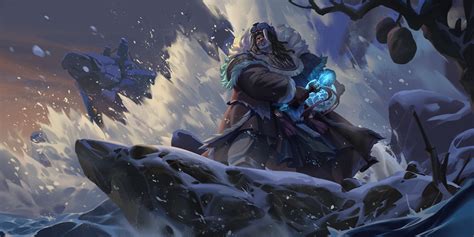 Iamag On Twitter The Art Of Legends Of Runeterra Illustrations