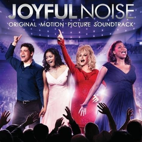 Working on the new movie Joyful Noise - David Das