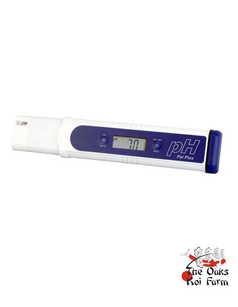 PH Pal Digital PH Tester The Oaks Koi Farm