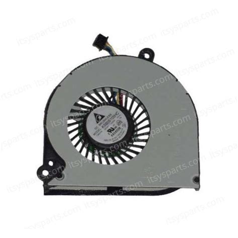 Laptop Cpu Cooling Fan Dell E Dc F Sl