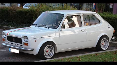 Fiat 127 Rennwagen