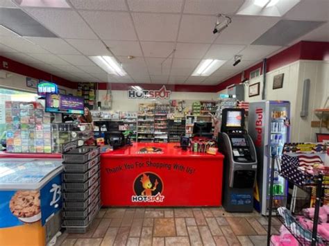 Hot Spot Bryson City Nc 1102 Hot Spot Convenience Stores