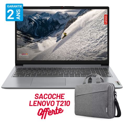 Pc Portable Lenovo Ideapad Amn Athlon Silver U Go