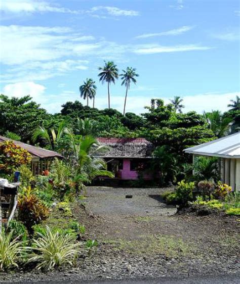 Samoa Facts, Culture, Recipes, Language, Government, Eating, Geography ...