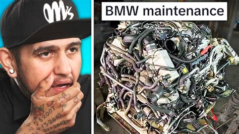 Mechanic Reacts To German Engineering Fails YouTube