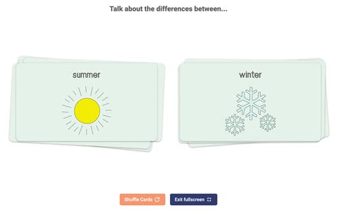Compare | Online Card Game Instructions | Gru Languages