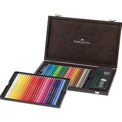 Coffret M Tal De Crayons De Couleurs Polychromos Le G Ant Des Beaux