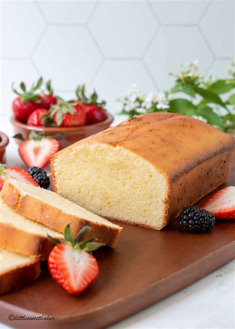 Cream Cheese Pound Cake Cream Cheese Pound Cake Recipe