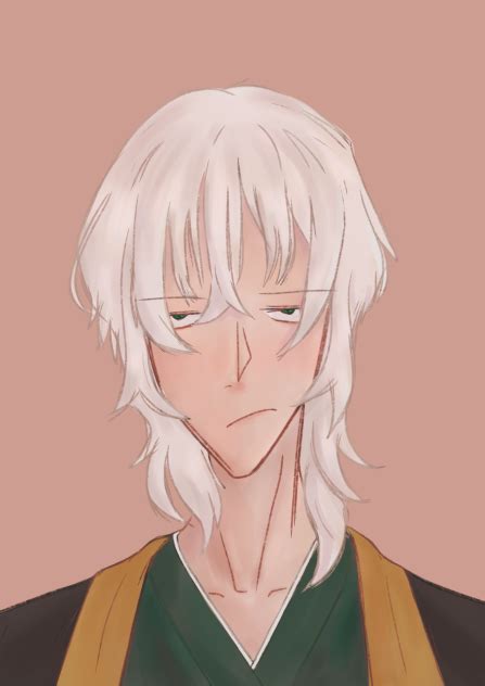 Yukichi Fukuzawa Bsd Ibispaint