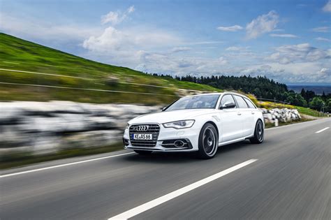 Tapety vozidlo sportovní auto 2013 Konvertibilní Audi A7 ABT