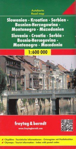 S Owenia Chorwacja Serbia Bo Nia I Hercegowina Czarnog Ra Kosowo