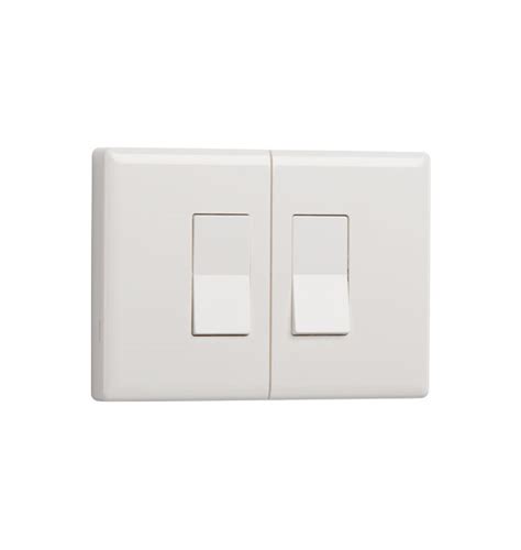 Z-Wave Plus Wireless Smart Light Switch Control - Dual Rocker - Ecolink