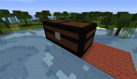 Minecraft Chest Minecraft Map