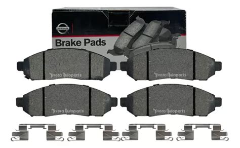 Kit Balatas Herrajes Del Original Nissan Nv Env O Gratis