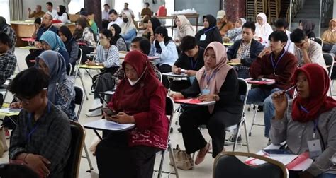 Tingkatkan Kualitas Sdm Pelaku Ukm Kaltim Dengan Pelatihan Koperasi