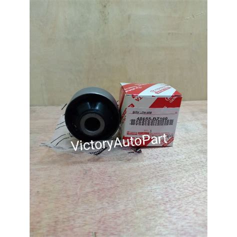 Jual BUSHING LOWER ARM SAYAP DEPAN BESAR BIG ALL NEW AVANZA VELOZ 2012