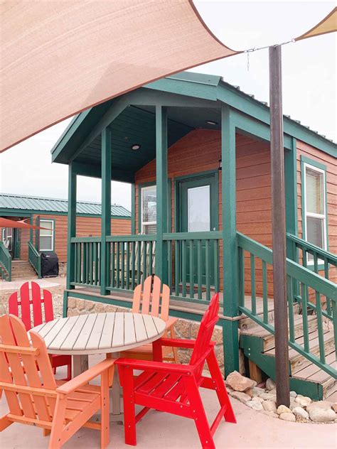 Moab KOA Holiday Cabins Set Up a Picture Perfect Getaway - We Got The Funk