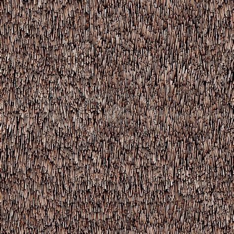 Thatched Roof Texture Seamless 04048