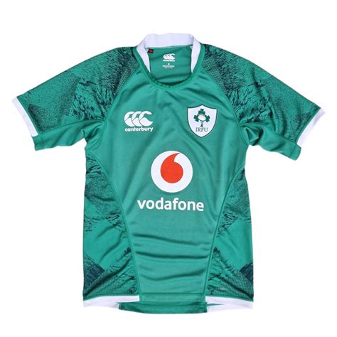 ireland rugby jersey 2