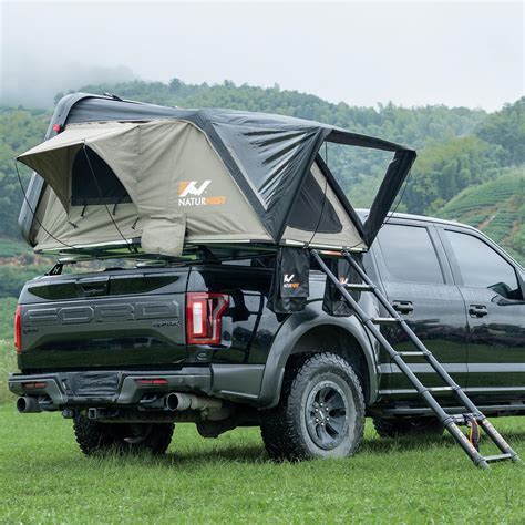 Buy Naturnest Rooftop Tent Hard Shell Universal Pop Up Roof Top Tent For Car Camping