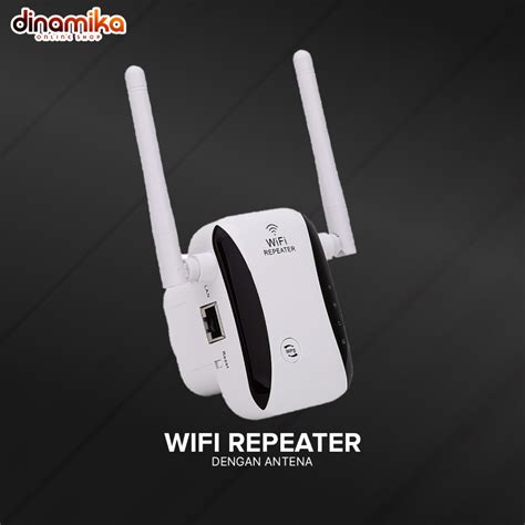 Jual Wifi Repeater 300mbps Wireless Wifi Signal Range Extender Router