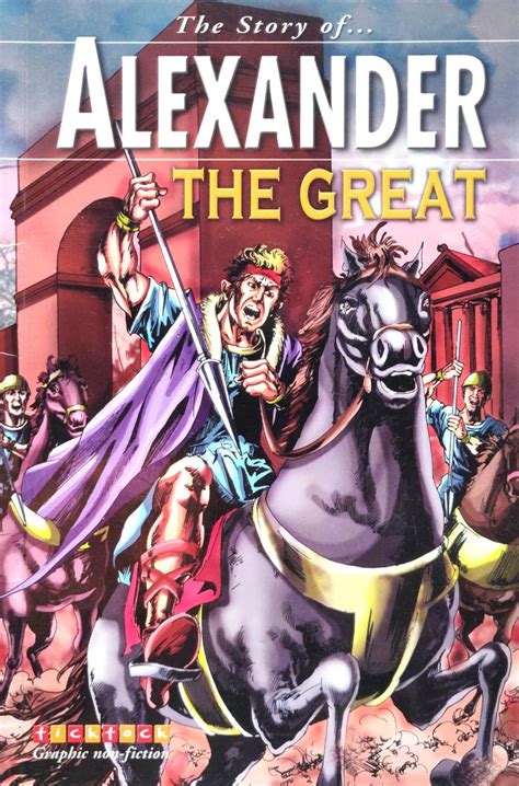 Story Of Alexander The Great