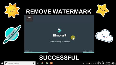 How To Remove Watermark And Activate Filmora In Windows