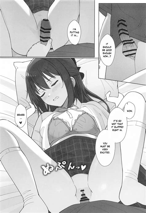Shizuku Chan Echi Echi Hon Echi Echi Kojin Lesson Hen Page Nhentai Hentai Doujinshi And
